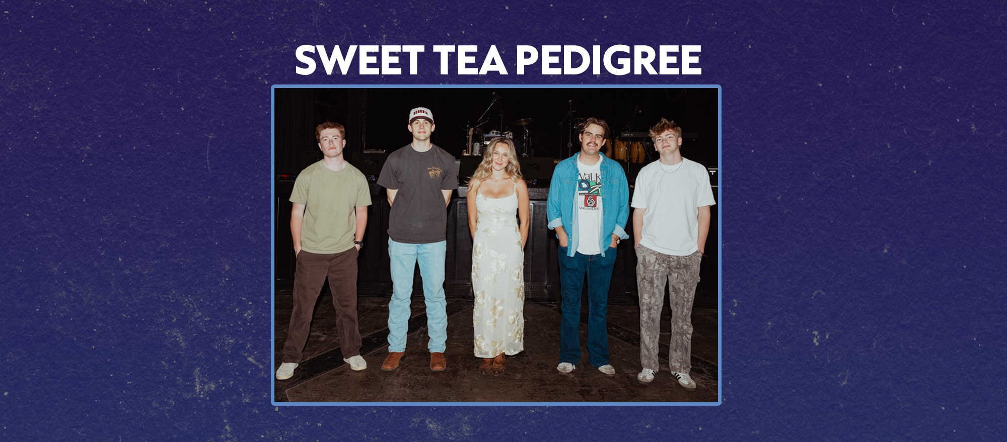 Sweet Tea Pedigree